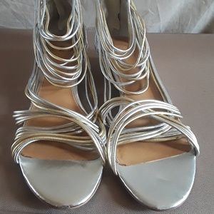Leather Sandals Kassa by Kelsi Dagger